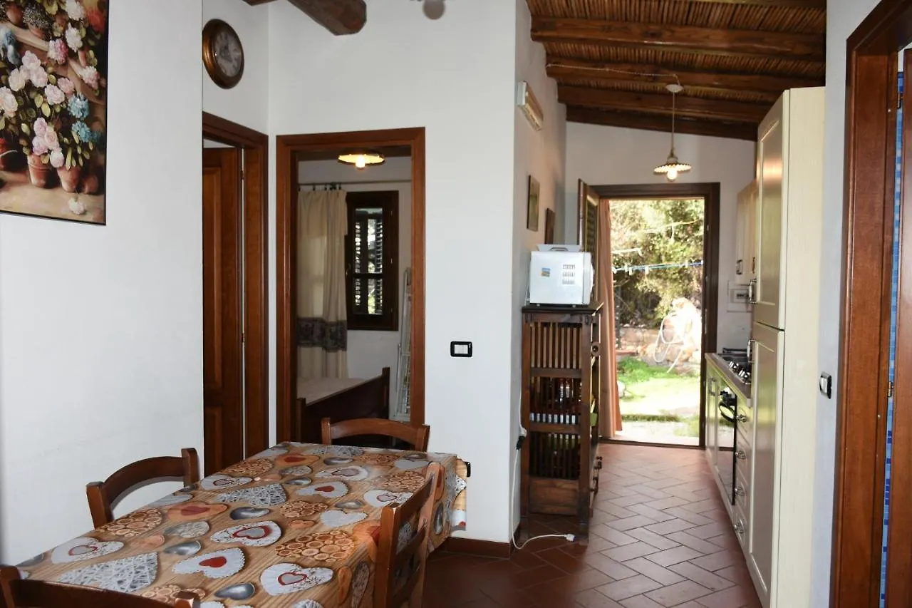 Villa Juniper Santa Maria Navarrese Apartment