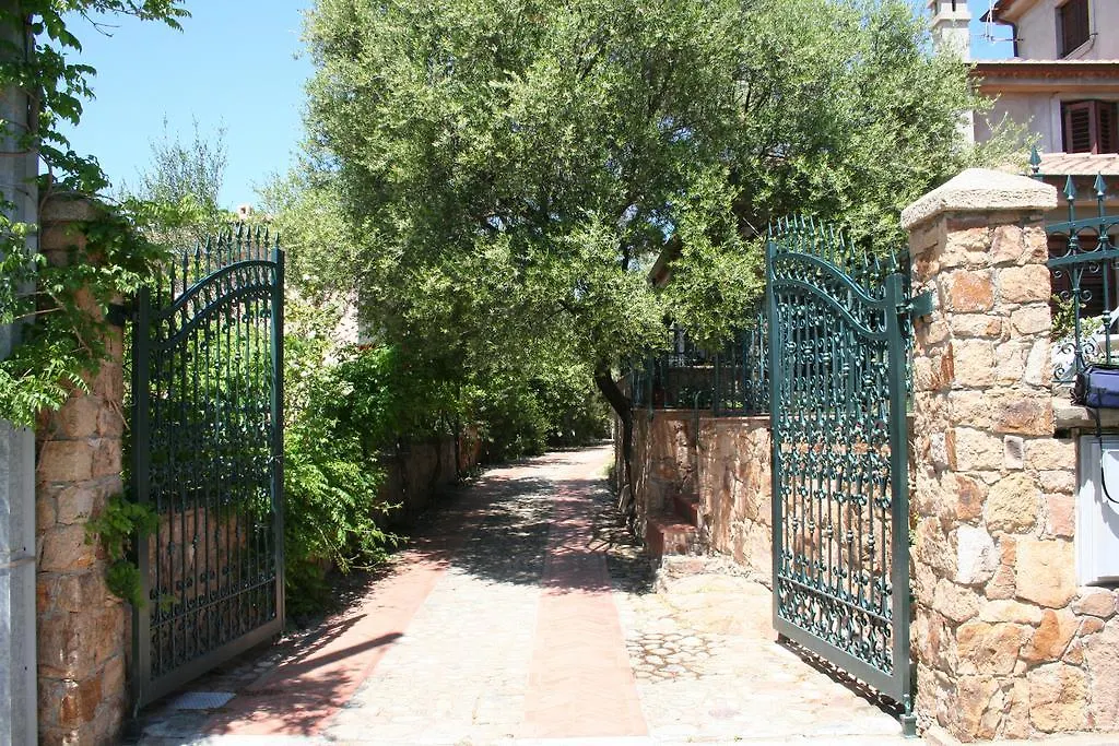 Villa Juniper Santa Maria Navarrese Apartament