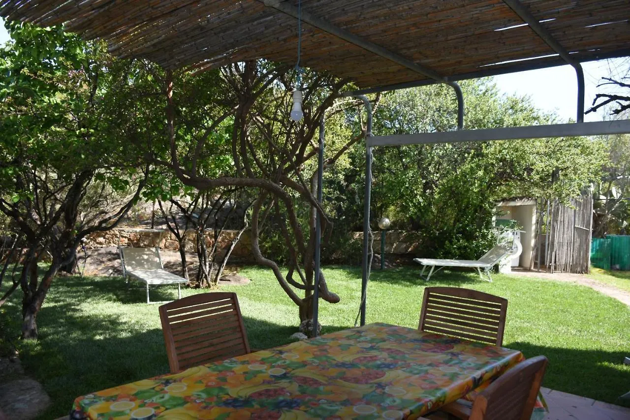 Apartament Villa Juniper Santa Maria Navarrese