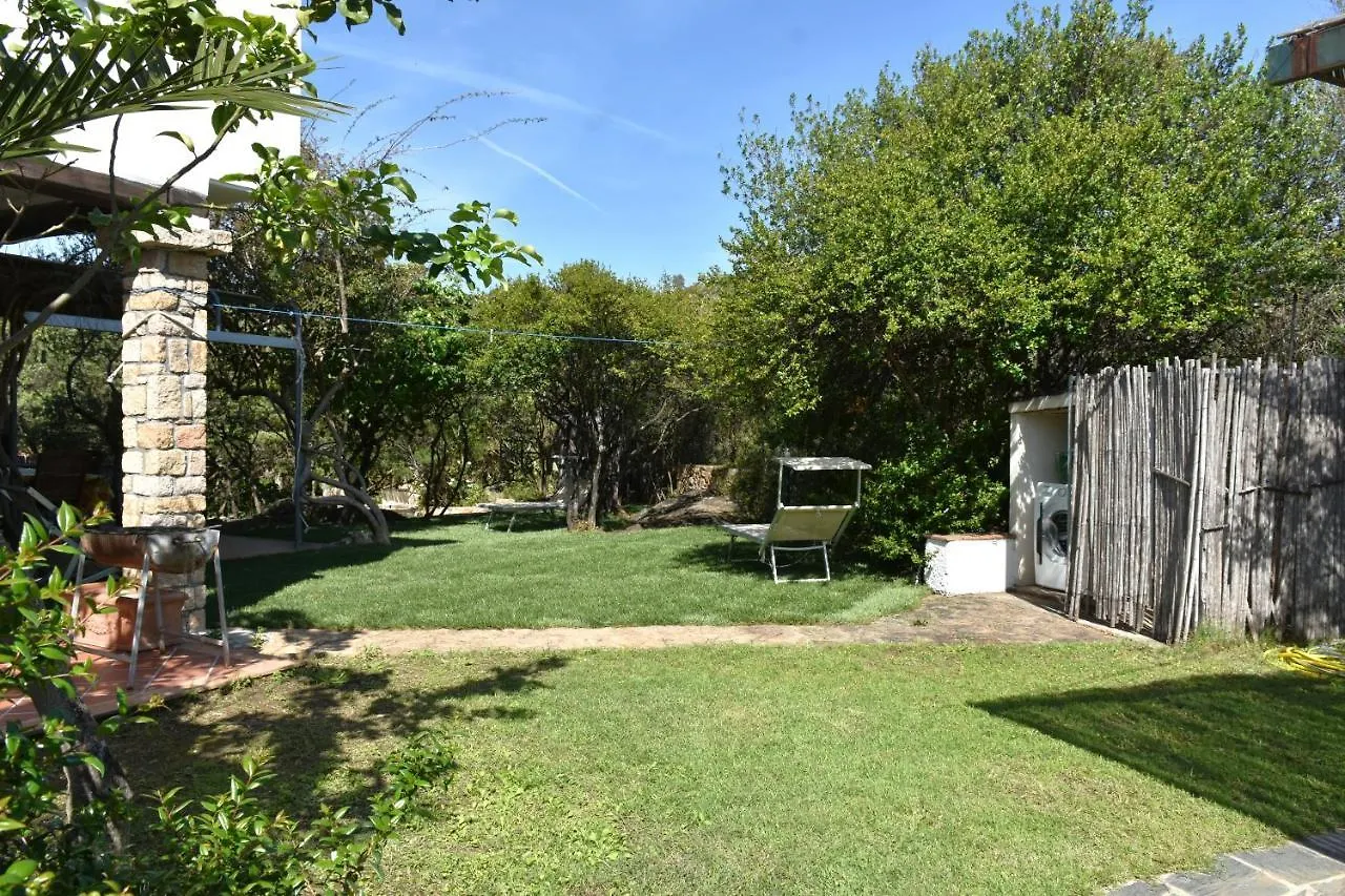 Villa Juniper Santa Maria Navarrese Apartament