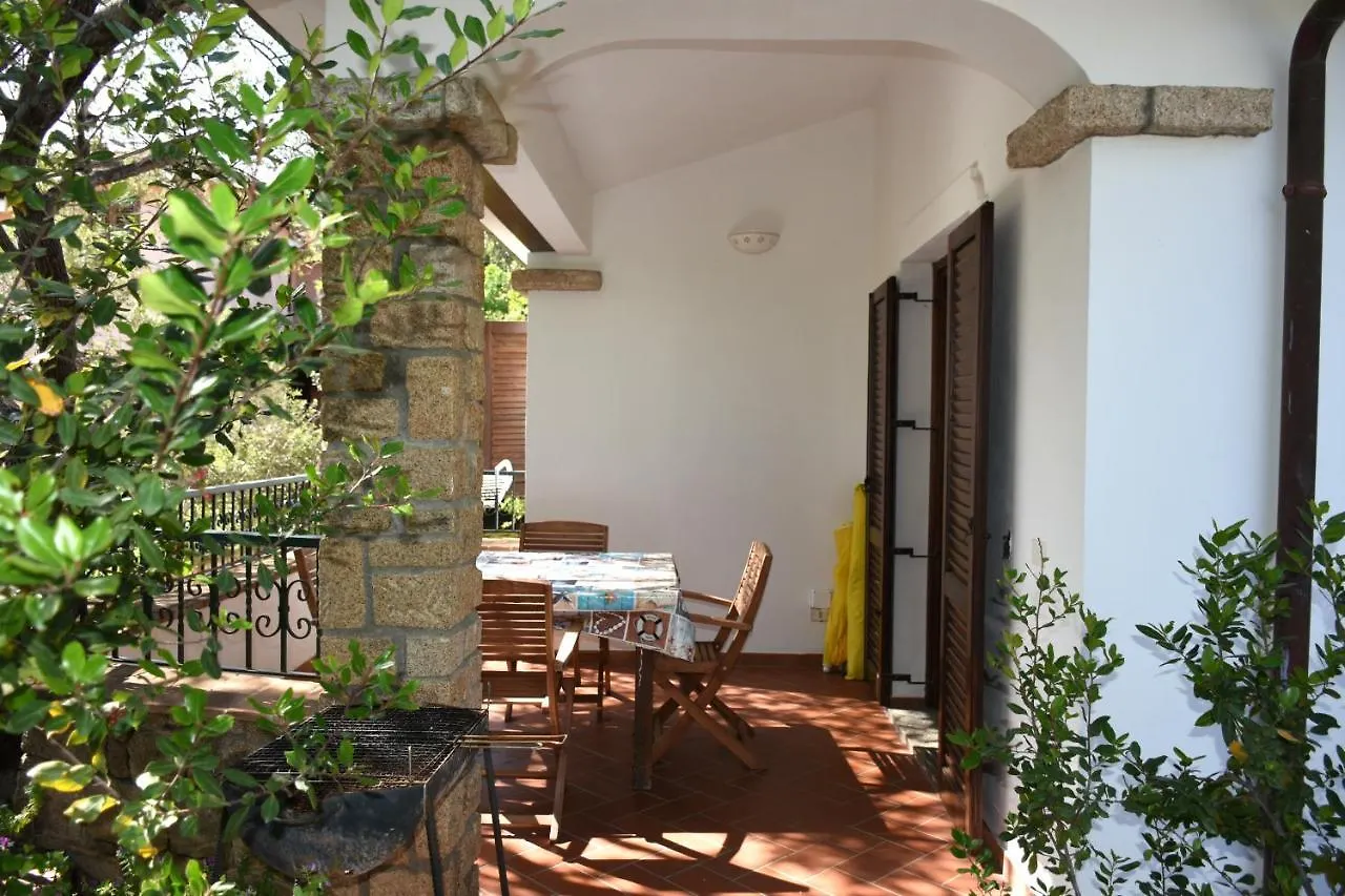 Apartament Villa Juniper Santa Maria Navarrese Włochy