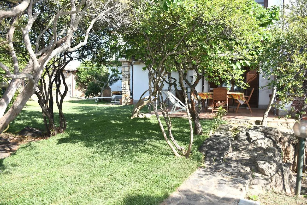 Apartament Villa Juniper Santa Maria Navarrese