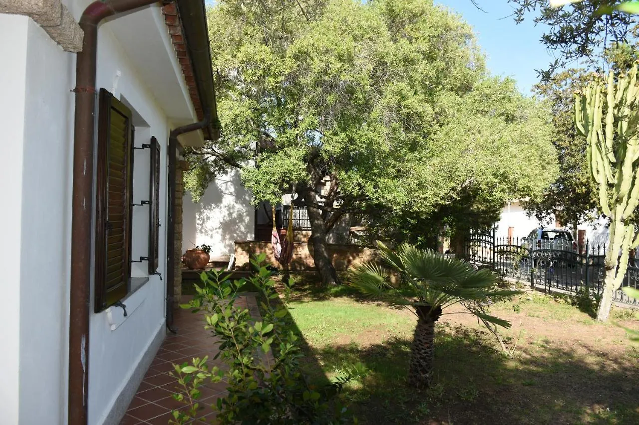 Villa Juniper Santa Maria Navarrese Apartament