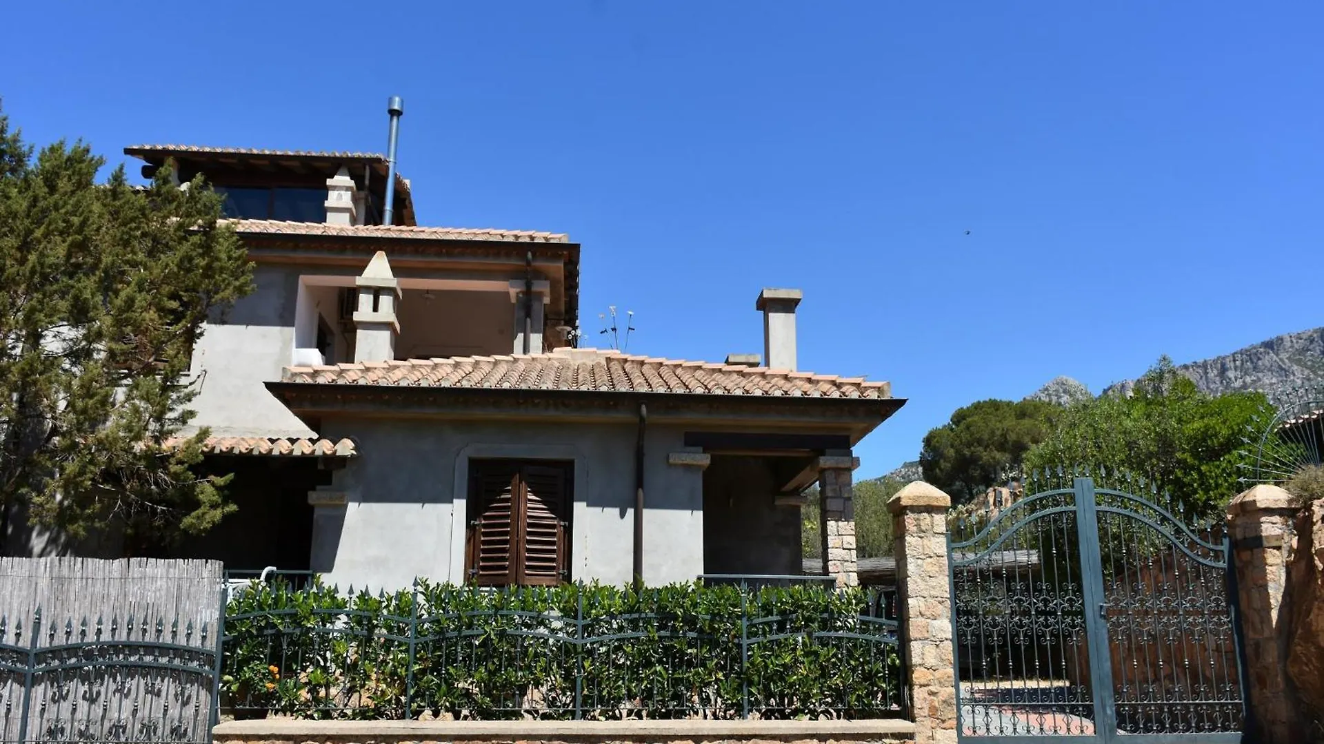 Villa Juniper Santa Maria Navarrese