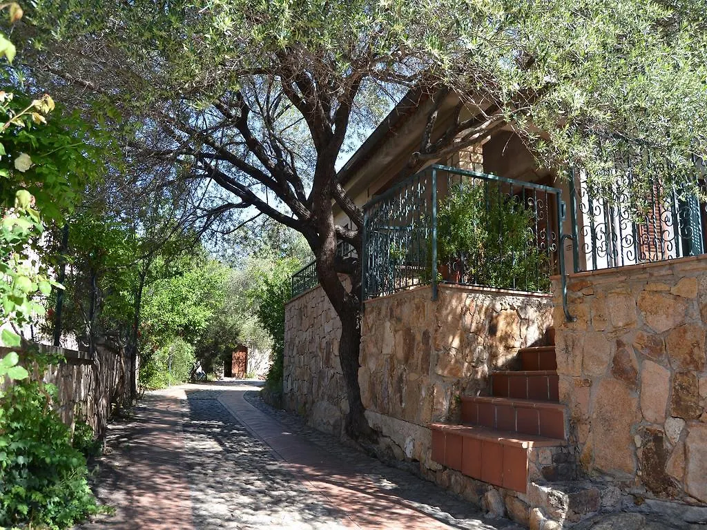 Apartament Villa Juniper Santa Maria Navarrese