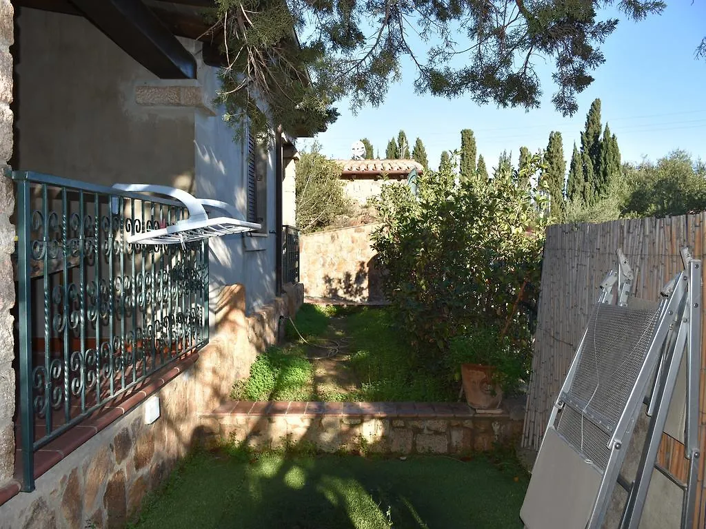 Villa Juniper Santa Maria Navarrese 0*,