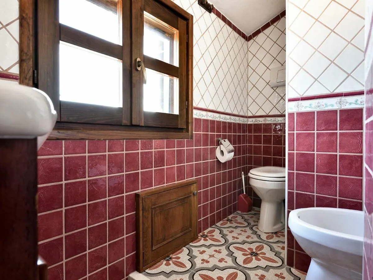 Villa Juniper Santa Maria Navarrese Apartament