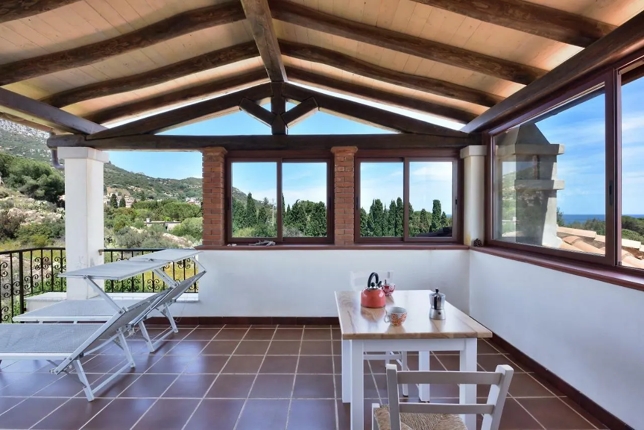 Apartament Villa Juniper Santa Maria Navarrese