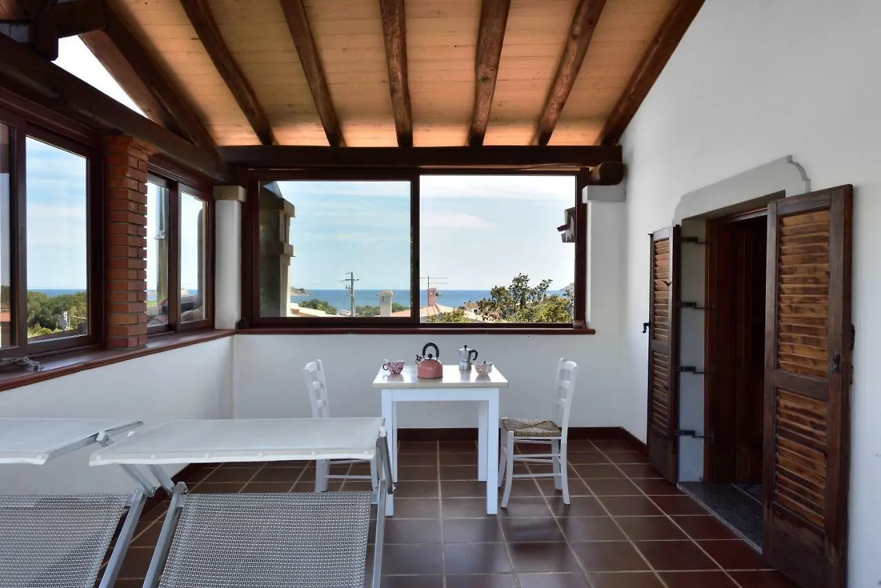 Villa Juniper Santa Maria Navarrese Apartament