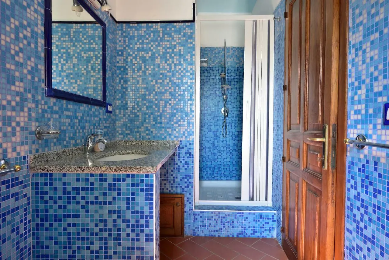 Villa Juniper Santa Maria Navarrese Apartament